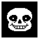 Sticker from Undertale