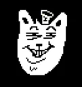 Sticker from Undertale