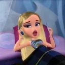 Sticker from Bratz Official