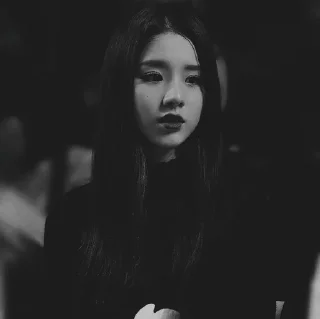 🧷 emoji ;Heejin Telegram sticker 6 of 75