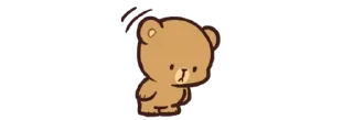 🌝 emoji ➽ᵐⁱⁿⁱ ᵐᵒᶜʰᵃ ᵉ ᵐⁱˡᵏ❥ @stickersdaManu Telegram sticker 7 of 85