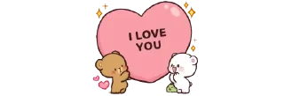 Sticker from ➽ᵐⁱⁿⁱ ᵐᵒᶜʰᵃ ᵉ ᵐⁱˡᵏ❥ @stickersdaManu