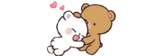 ❤️ emoji ➽ᵐⁱⁿⁱ ᵐᵒᶜʰᵃ ᵉ ᵐⁱˡᵏ❥ @stickersdaManu Telegram sticker 22 of 85
