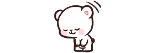 🌝 emoji ➽ᵐⁱⁿⁱ ᵐᵒᶜʰᵃ ᵉ ᵐⁱˡᵏ❥ @stickersdaManu Telegram sticker 6 of 85