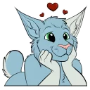 Sticker from Jacob & Jelly