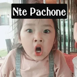 Sticker from Baby's malayalam @sticker_pack_channel — @stckrRobot