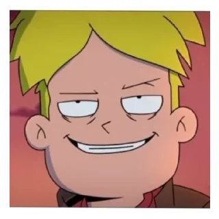 😄 emoji Gary Telegram sticker 1 of 16