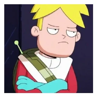 😄 emoji Gary Telegram sticker 6 of 16
