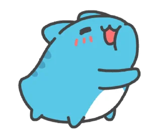 😊 emoji 貓貓蟲咖波 愛的鞭策 Telegram sticker 10 of 24