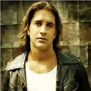 Sticker from Scott Stapp