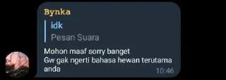 😭 emoji kata kata sesepuh anak rp alay Telegram sticker 22 of 51