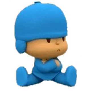 Sticker from Pocoyo