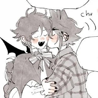 Sticker from さ𝐓𝐊𝟑𝟒𝟎. @itascud ,