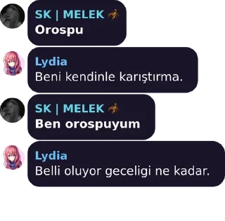 💜 emoji @Sindirellla @AsenaUserBot Paketi 1 Telegram sticker 8 of 20