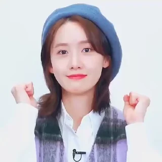 🦜 emoji Yoona by @aratickers Telegram sticker 15 of 41
