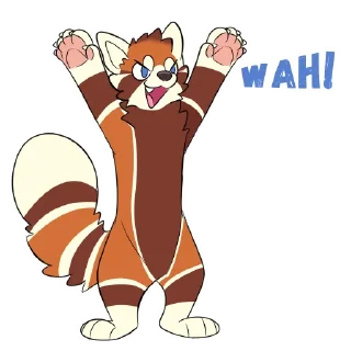 ❗️ emoji Cerise/Rad Telegram sticker 11 of 18