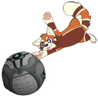 ⚽️ emoji Cerise/Rad Telegram sticker 17 of 18