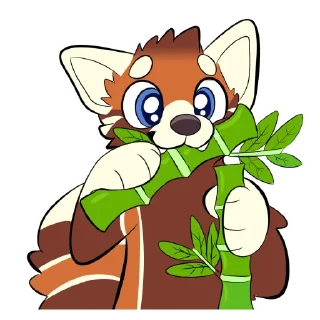 Sticker from Cerise/Rad