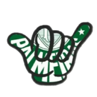 Sticker from Palmeiras Arquivo 4