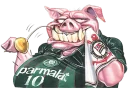 Sticker from Sociedade Esportiva Palmeiras