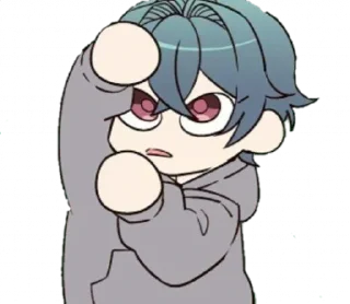 😾 emoji Nick Telegram sticker 15 of 119