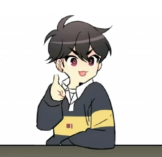👤 emoji Nick Telegram sticker 5 of 119
