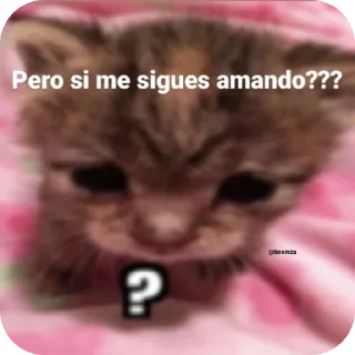 🐱 emoji By @Papitayoongu Telegram sticker 9 of 43