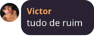 🤢 emoji Quotes Telegram sticker 18 of 81