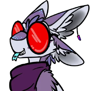 🕶 emoji Micro Avali Telegram sticker 12 of 32