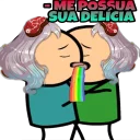 Sticker from 💟MANU'VAI'TOMA'SUA'GTS💟