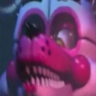 😱 emoji FNAF Telegram sticker 20 of 37