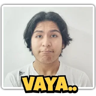 😕 emoji Israel Vildoso Telegram sticker 7 of 12