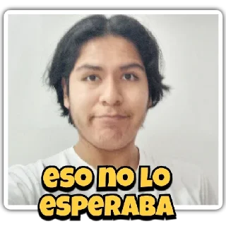 😐 emoji Israel Vildoso Telegram sticker 10 of 12