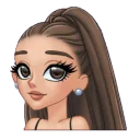 Sticker from AriMoji by @AGBrasil 😊
