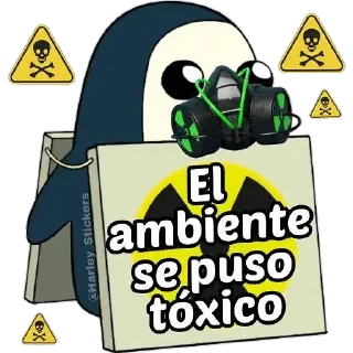 😠 emoji Pack de stickers de @NUEVAMUERTE Telegram sticker 9 of 23