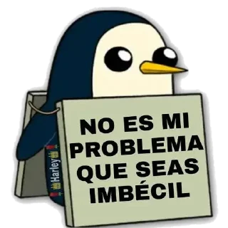 🙄 emoji Pack de stickers de @NUEVAMUERTE Telegram sticker 12 of 23