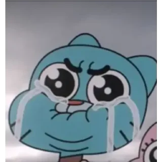 😭 emoji Mipack Telegram sticker 9 of 112