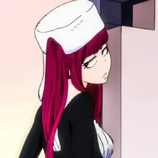 😒 emoji Riruka pack mgl Telegram sticker 9 of 41