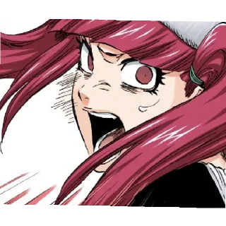😖 emoji Riruka pack mgl Telegram sticker 14 of 41