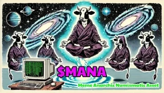 🌟 emoji $MANA ON SOL Telegram sticker 12 of 120