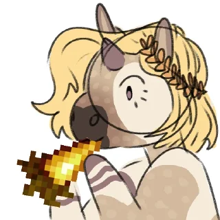 Sticker from Lucy and Avalon ❤️