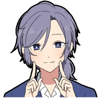 Sticker from Onee boy