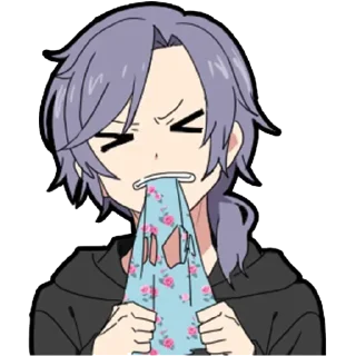 Sticker from Onee boy
