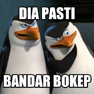 Sticker from ARSIP NEGARA — @stckrRobot