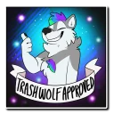 👍 emoji Nero Telegram sticker 17 of 21