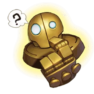 Sticker from Wild Rift