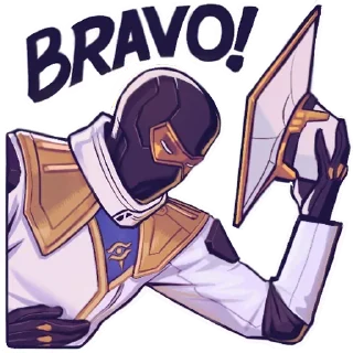 ✌️ emoji Shadow Monarch's Kang Sticker Pack Telegram sticker 1 of 35