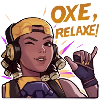 🤙 emoji Shadow Monarch's Kang Sticker Pack Telegram sticker 7 of 35