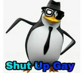 😏 emoji Linux users ¦ @figurinhasWa Telegram sticker 12 of 91
