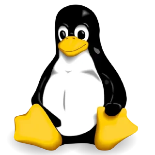 😘 emoji Linux users ¦ @figurinhasWa Telegram sticker 1 of 91